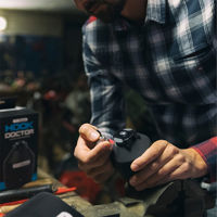 Nash PinPoint Hook Doctor Vice